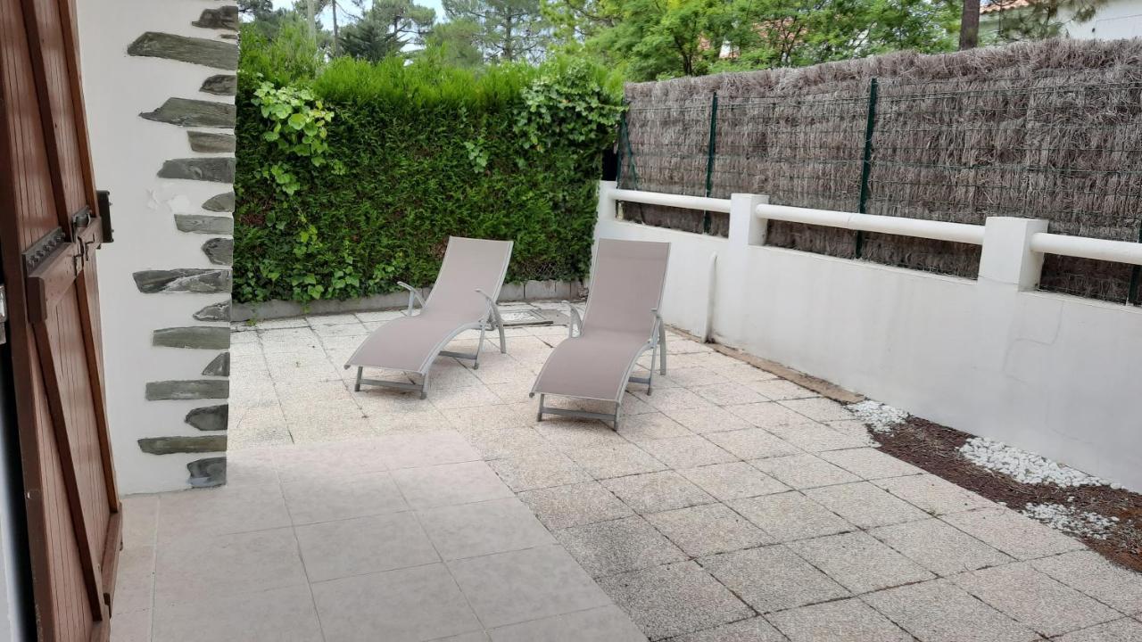 La Forêt des Rossignols - maison 4 à 6 personnes Saint-Jean-de-Monts Exterior foto